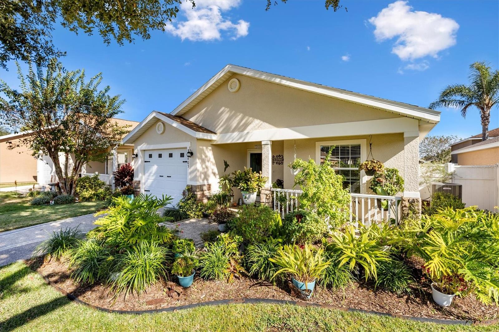 VILLAGES OF PARKWOOD - Residential