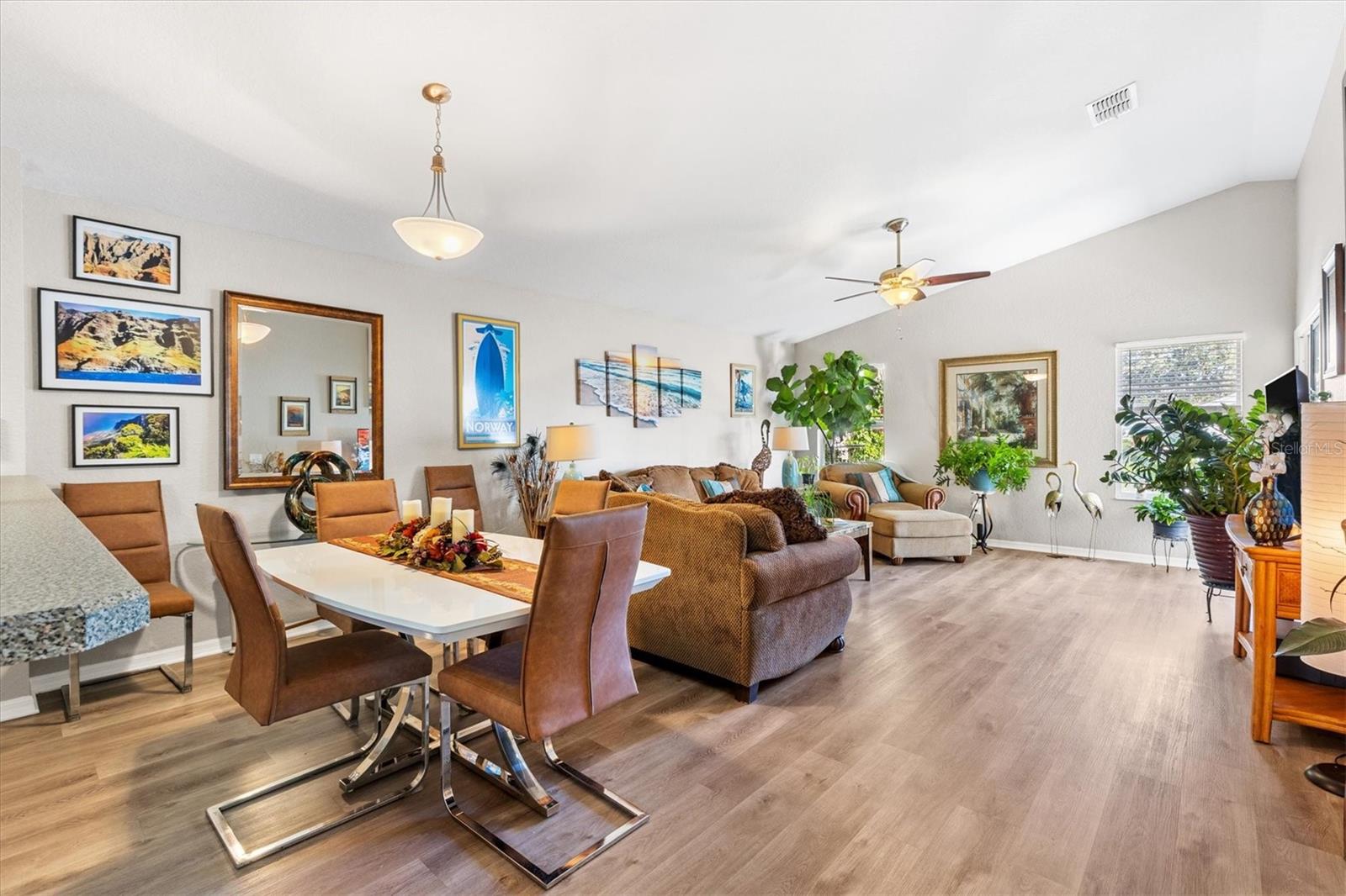 VILLAGES OF PARKWOOD - Residential