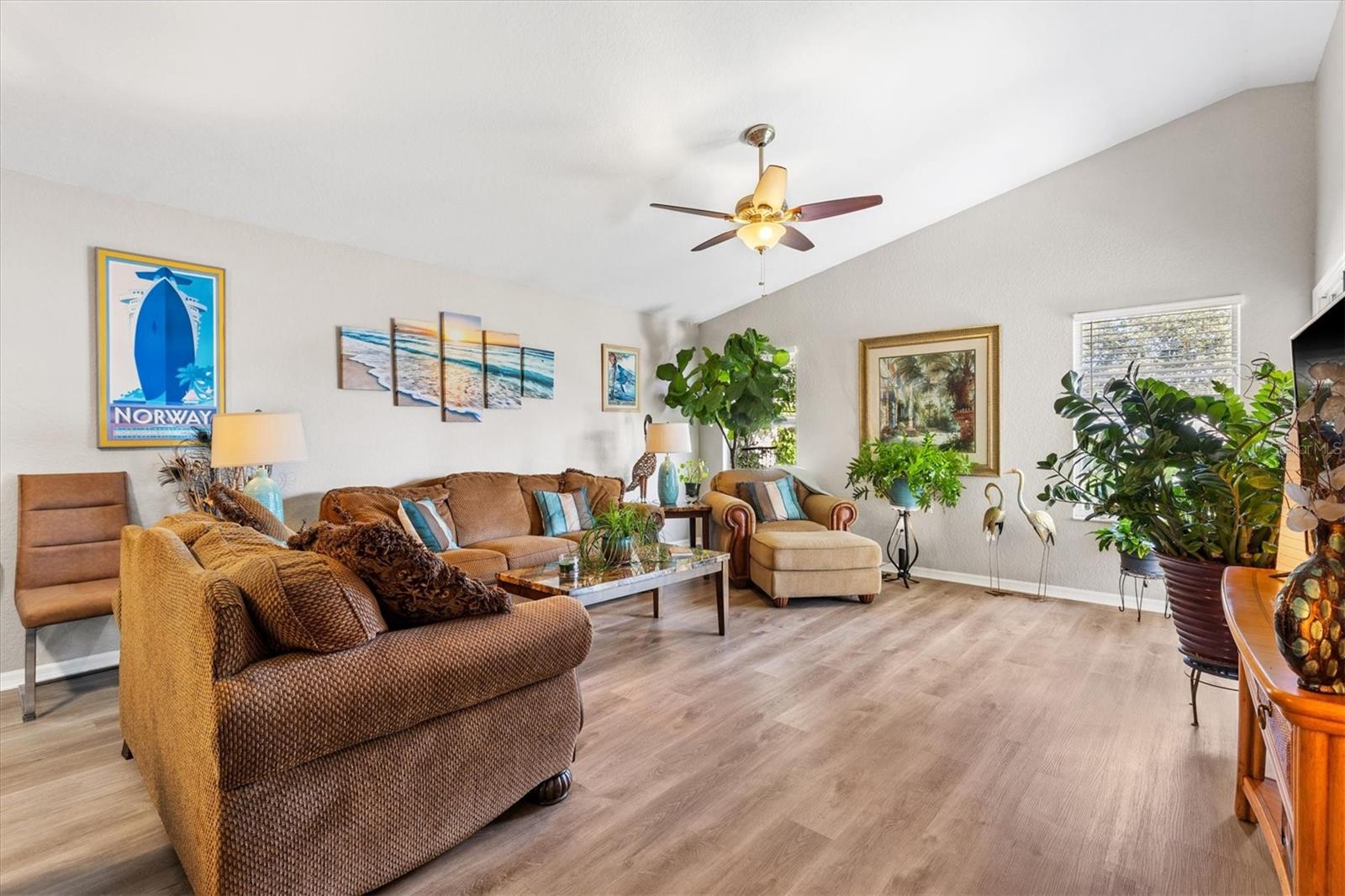 VILLAGES OF PARKWOOD - Residential