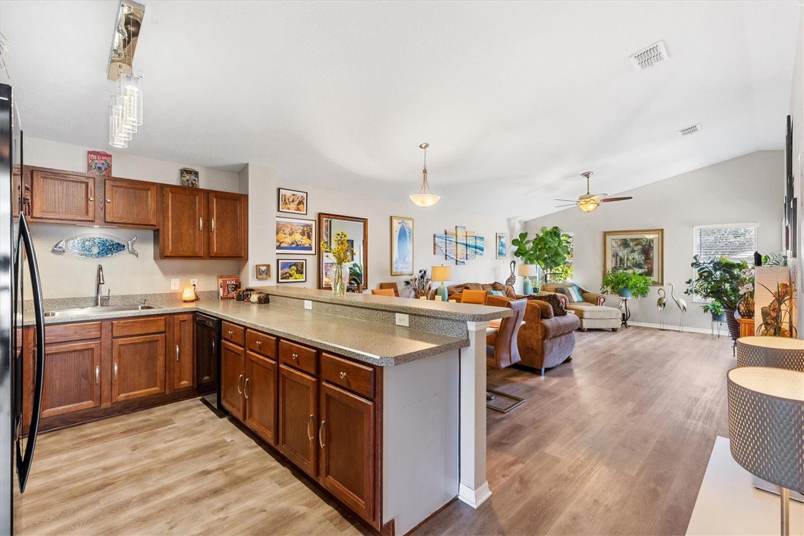 VILLAGES OF PARKWOOD - Residential