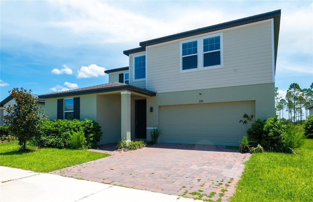 Photo of 3198 Viceroy Court, Poinciana, FL 34759 (MLS # O6445187)