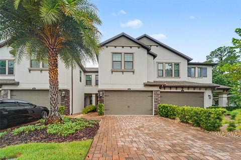 Photo of 5150 San Martino Drive, Wesley Chapel, FL 33543 (MLS # O6431626)