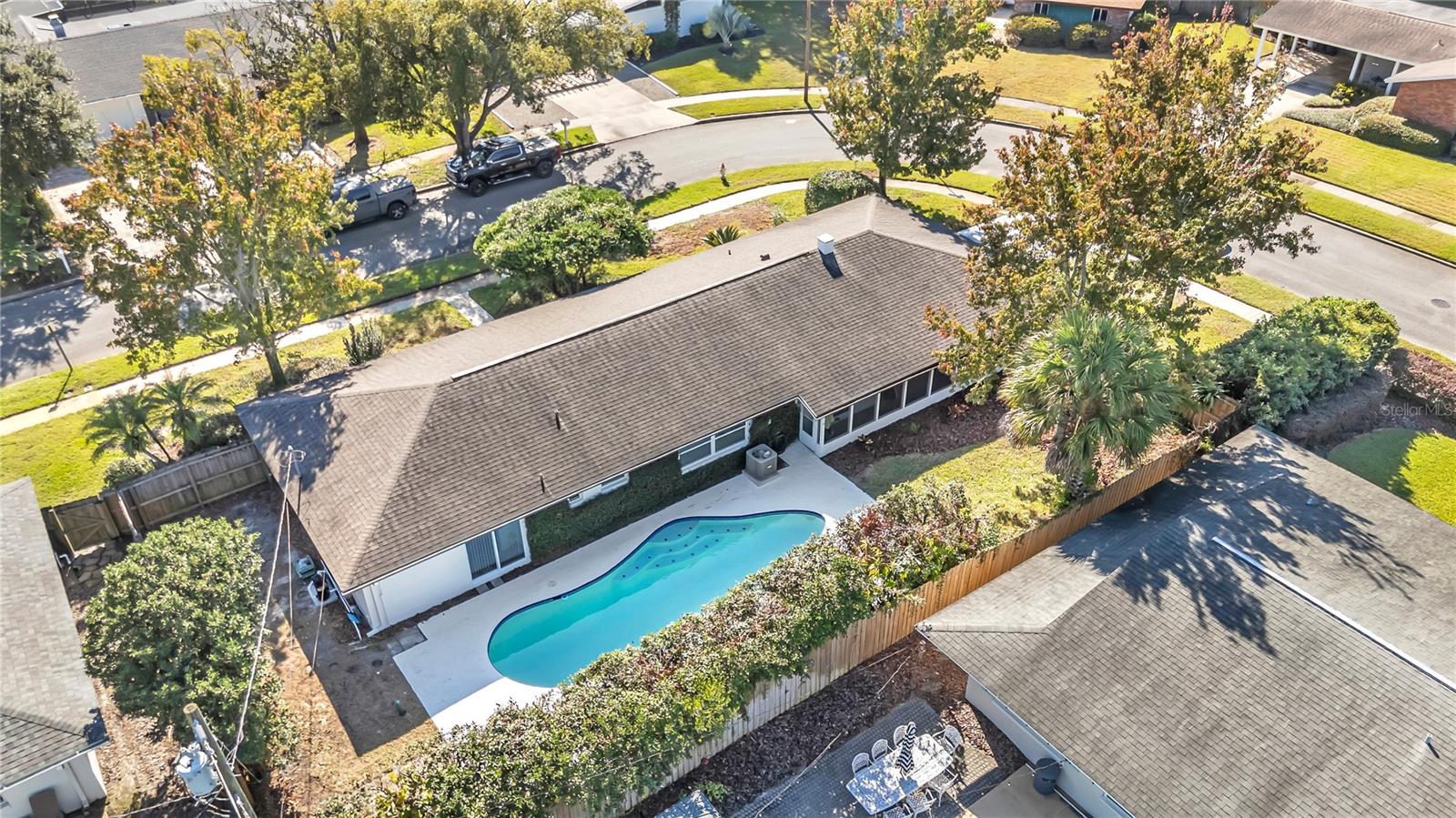 WINTER PARK PINES - Residential