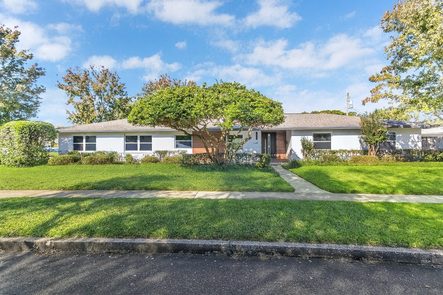 WINTER PARK PINES - Residential