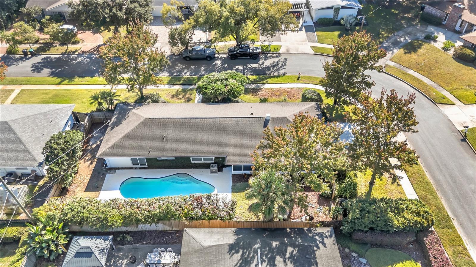 WINTER PARK PINES - Residential