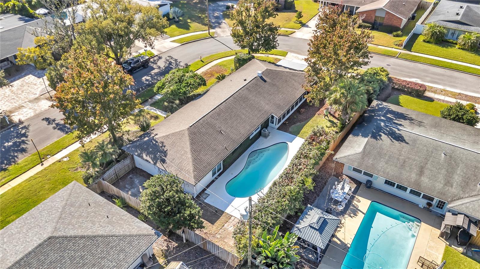 WINTER PARK PINES - Residential