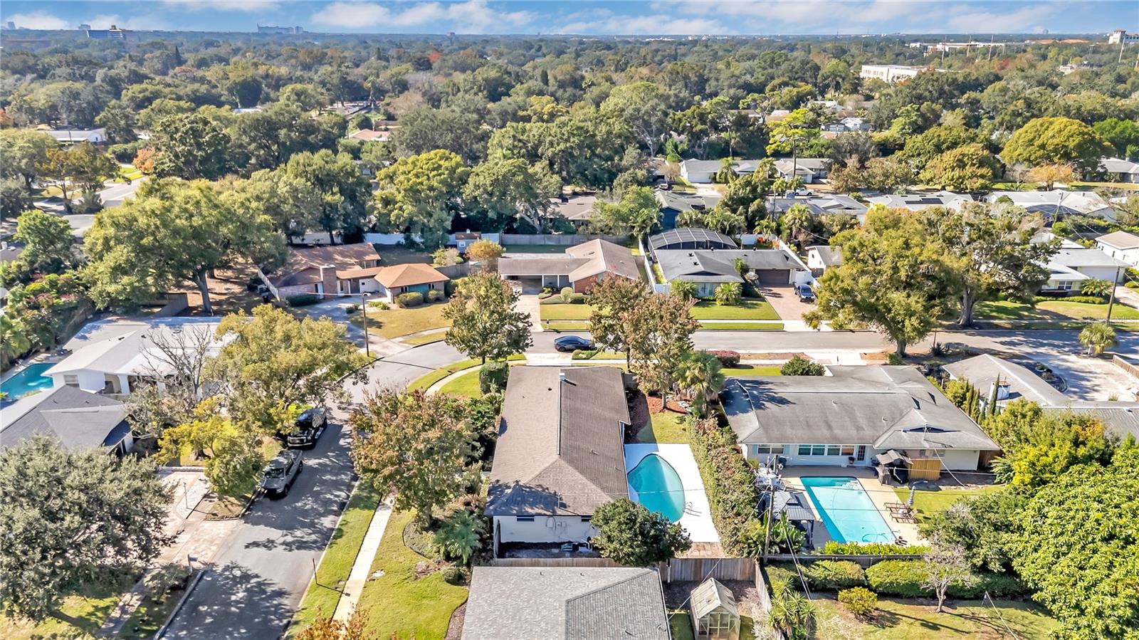 WINTER PARK PINES - Residential