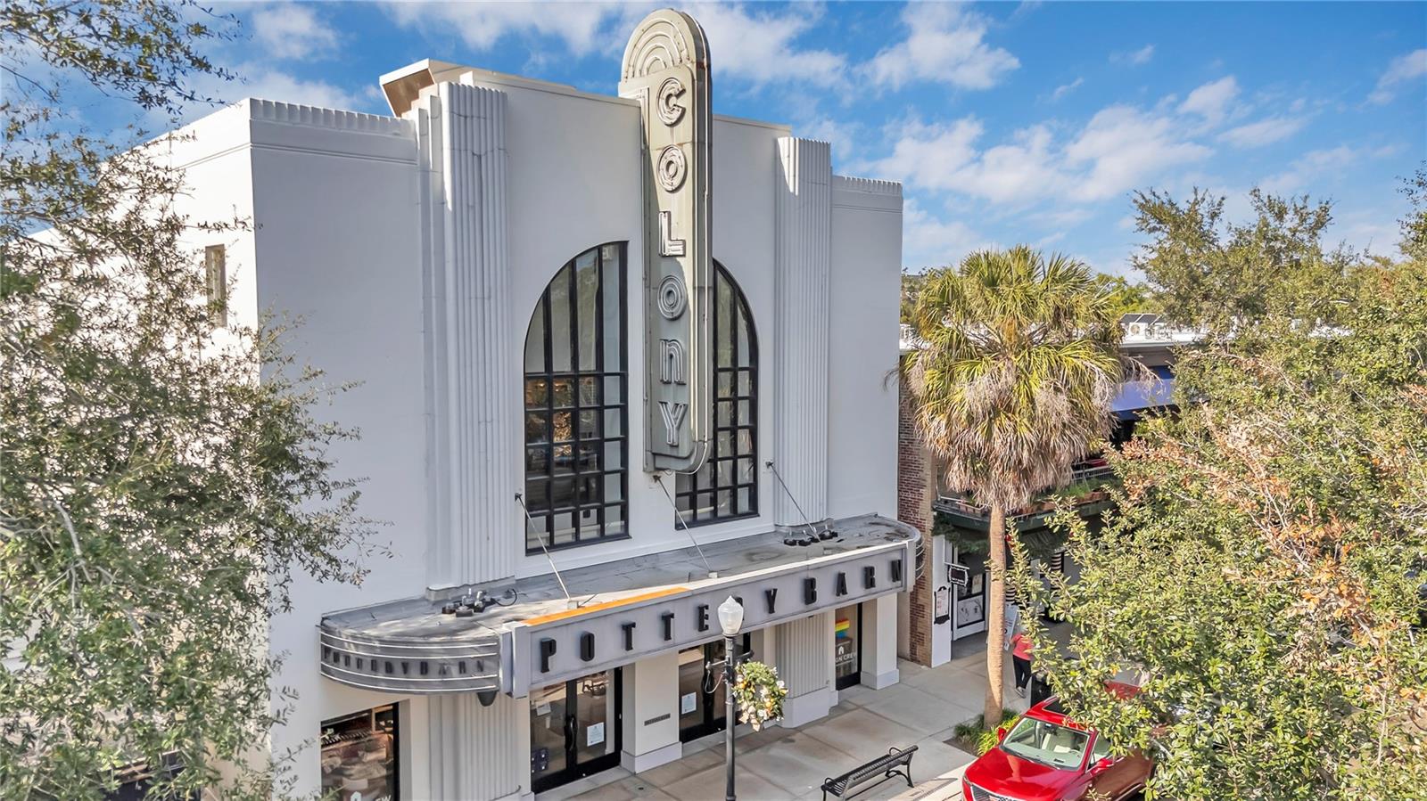 WINTER PARK PINES - Residential