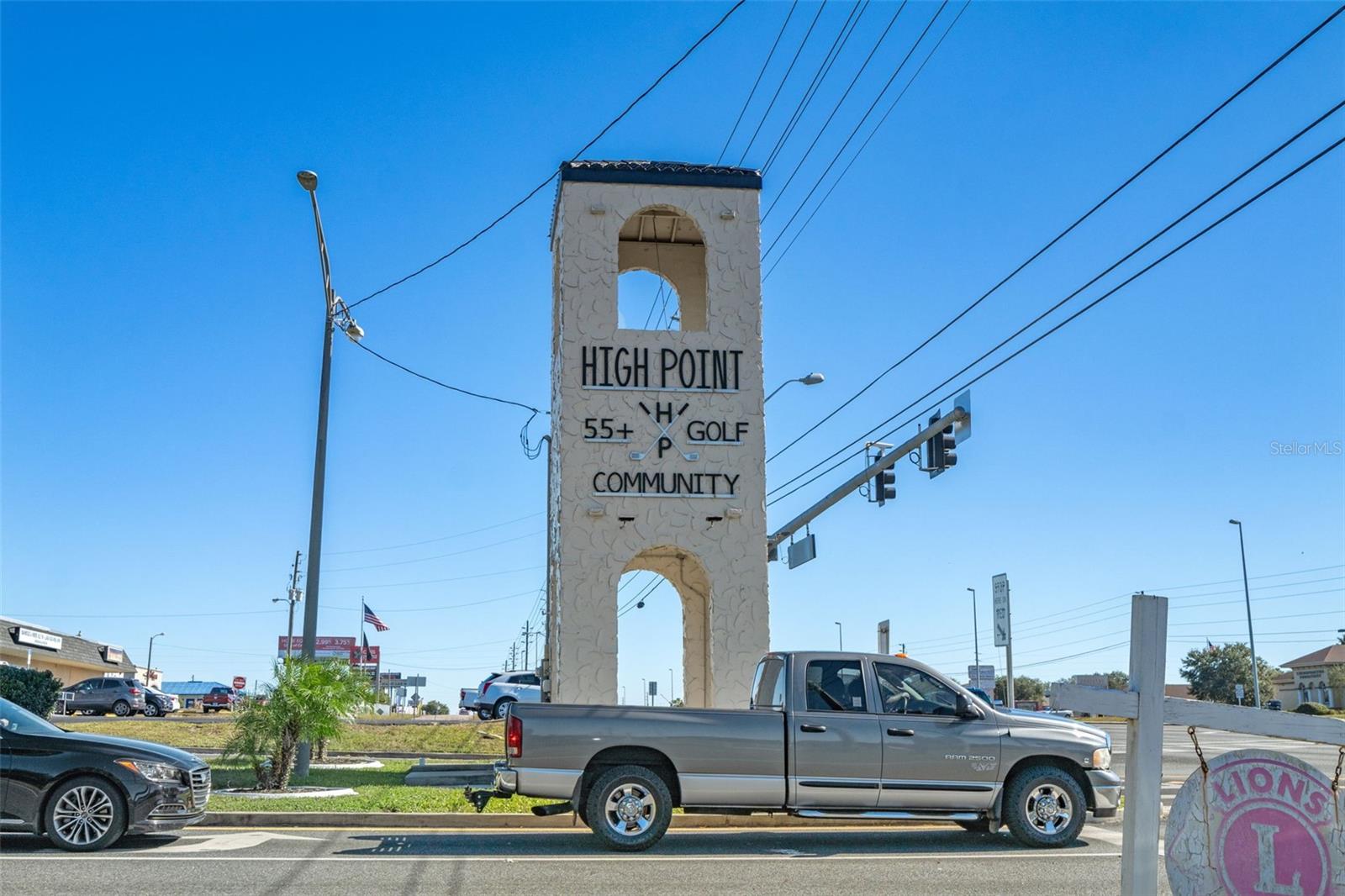 HIGH POINT MH SUB - Residential