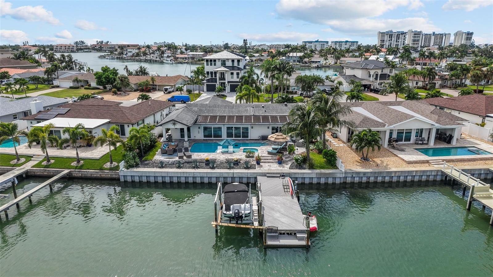 SOUTH CSWY ISLE YACHT CLUB 4TH ADD - Residential