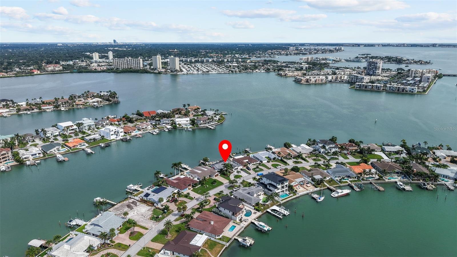 SOUTH CSWY ISLE YACHT CLUB 4TH ADD - Residential