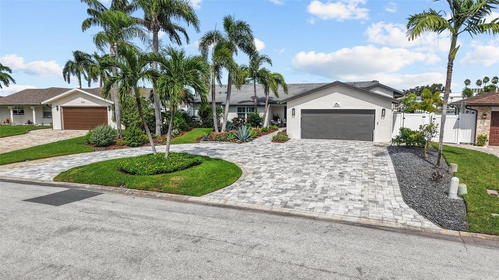 Photo of 1236 79th Street S, St Petersburg, FL 33707 (MLS # TB8431077)