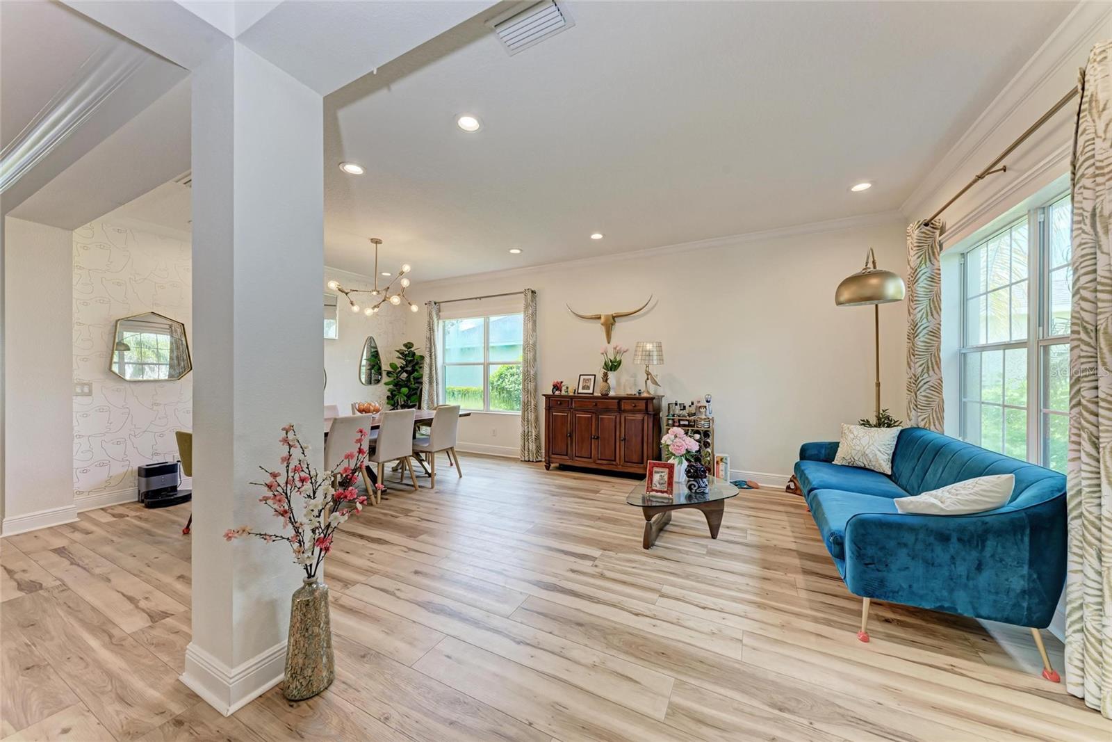 CENTRAL PARK SUBPHASE B-2A & B-2C - Residential