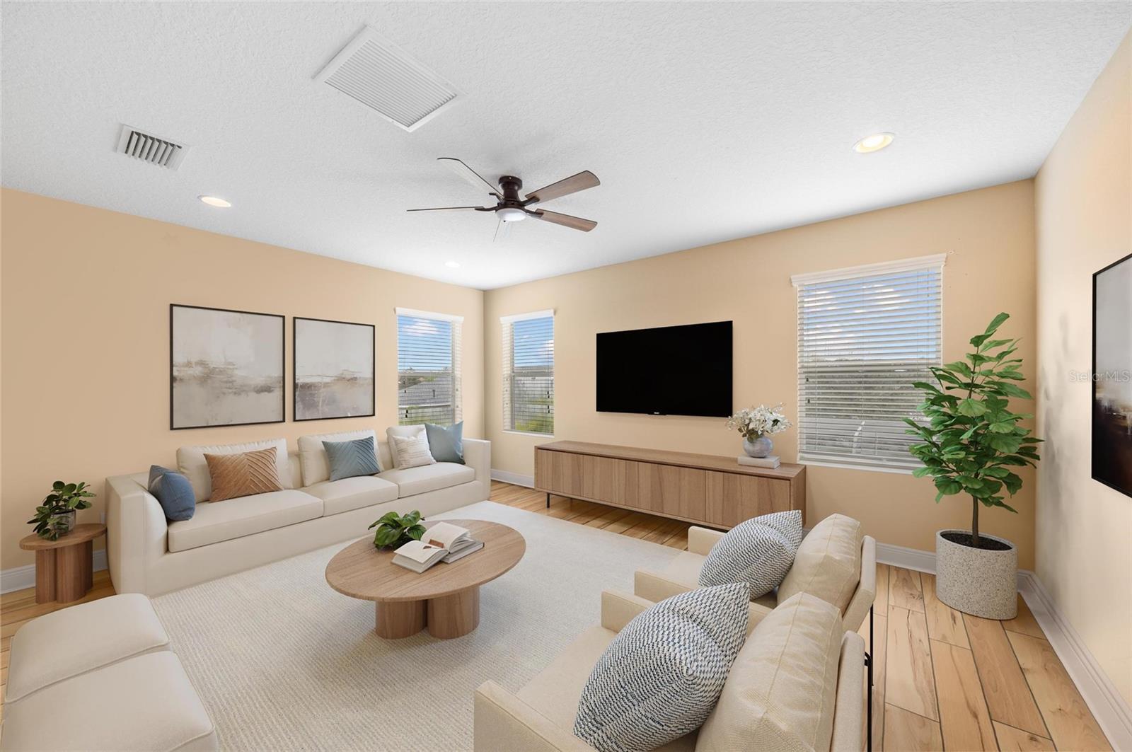 CENTRAL PARK SUBPHASE B-2A & B-2C - Residential