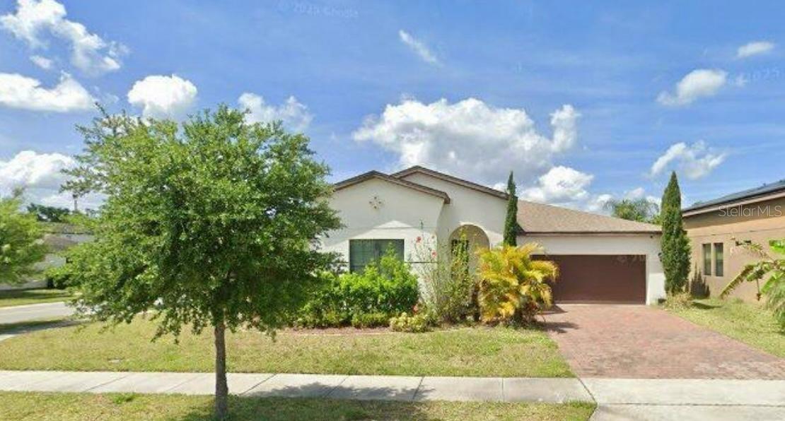 Welcome to this charming corner lot home in the desirable community of Saint Cloud! This well-maintained property features an open layout with neutral tile flooring throughout, spacious bedrooms with plenty of natural light, and ceiling fans for added comfort. The bathroom offers a granite countertop vanity with ample storage space.
Located in a quiet neighborhood, this home offers easy access to major highways, shopping, dining, and top-rated schools. Just minutes from Lake Nona, Medical City, and Orlando International Airport, this property combines small-town charm with modern convenience.
Don’t miss this great opportunity—schedule your showing today!