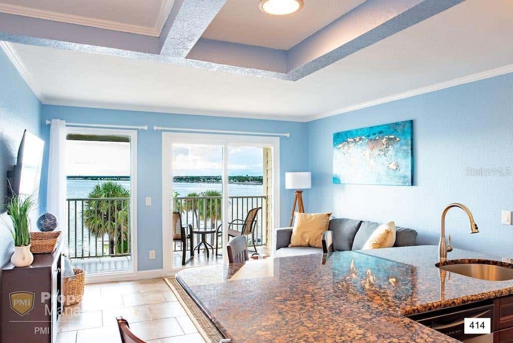 Photo of 2506 N Rocky Point Drive #414, Tampa, FL 33607 (MLS # TB8532429)