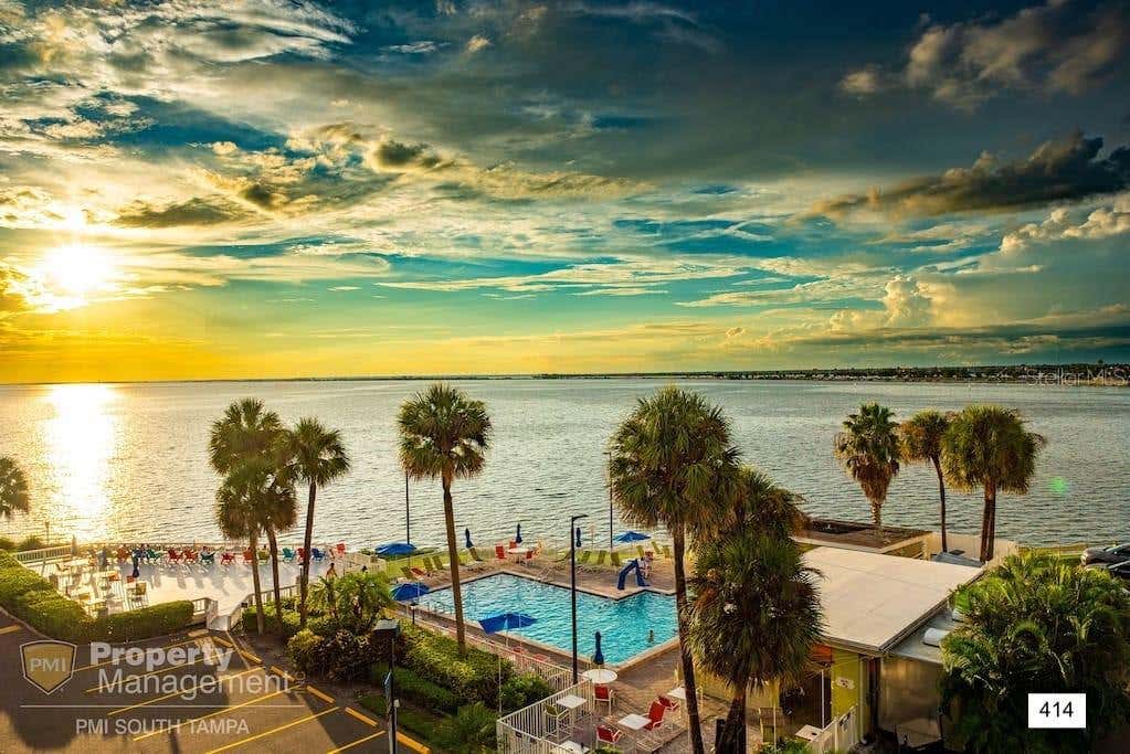 Photo of 2506 N Rocky Point Drive #414, Tampa, FL 33607 (MLS # TB8532429)