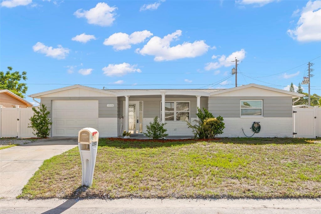 Photo of 1508 Derrick Street, Holiday, FL 34690 (MLS # TB8541319)