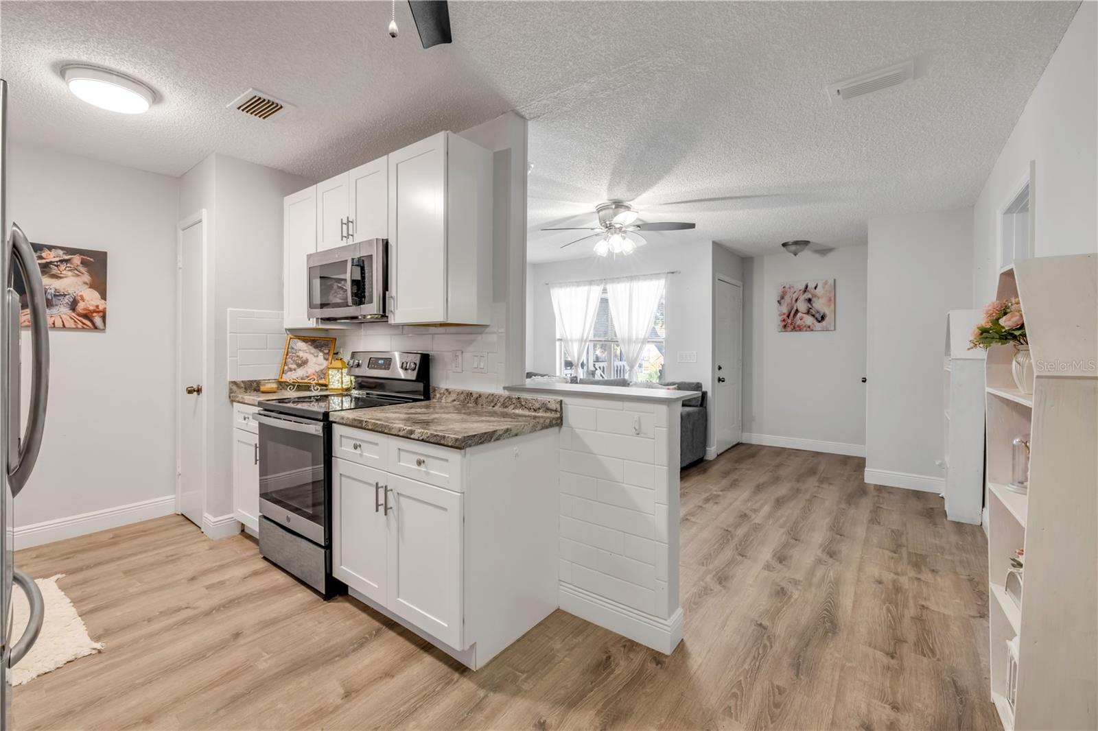 CONDO AT GEORGETOWN - Residential