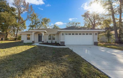 Photo of 13869 SE 41st Court, Summerfield, FL 34491 (MLS # OM712900)