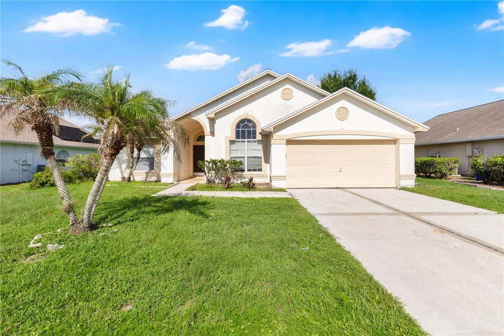 Photo of 103 Moss Bluff Road, Kissimmee, FL 34746 (MLS # O6419903)
