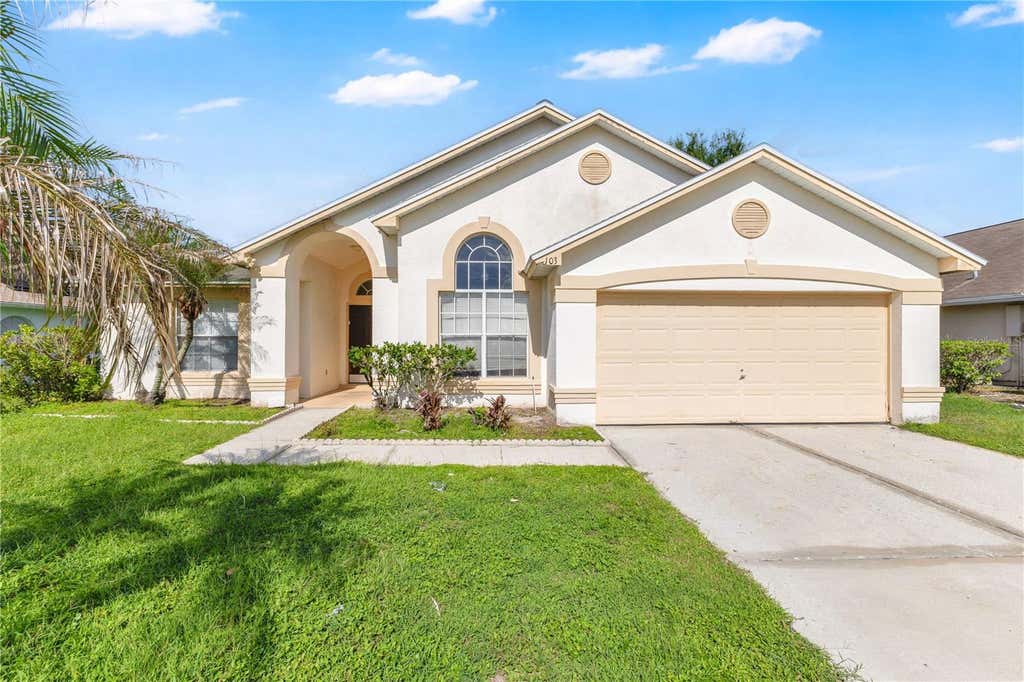 Photo of 103 Moss Bluff Road, Kissimmee, FL 34746 (MLS # O6419903)