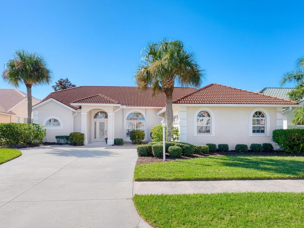 Photo of 412 Oak Heritage Drive, Venice, FL 34292 (MLS # N6140842)