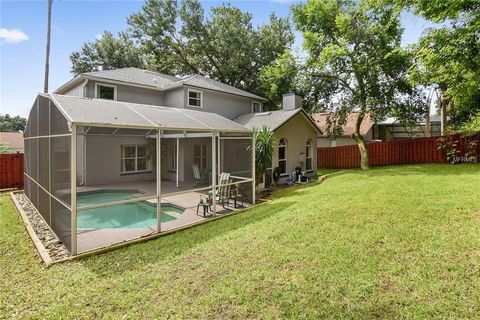 A home in OCOEE