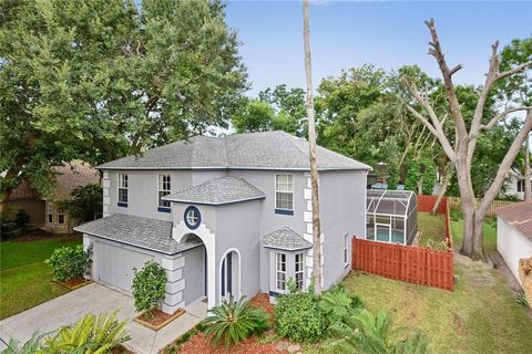 A home in OCOEE