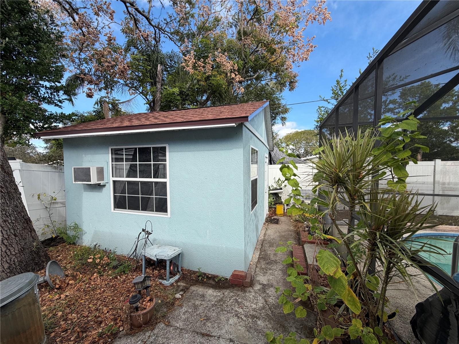 TEMPLE PARK UNIT 1 - Residential