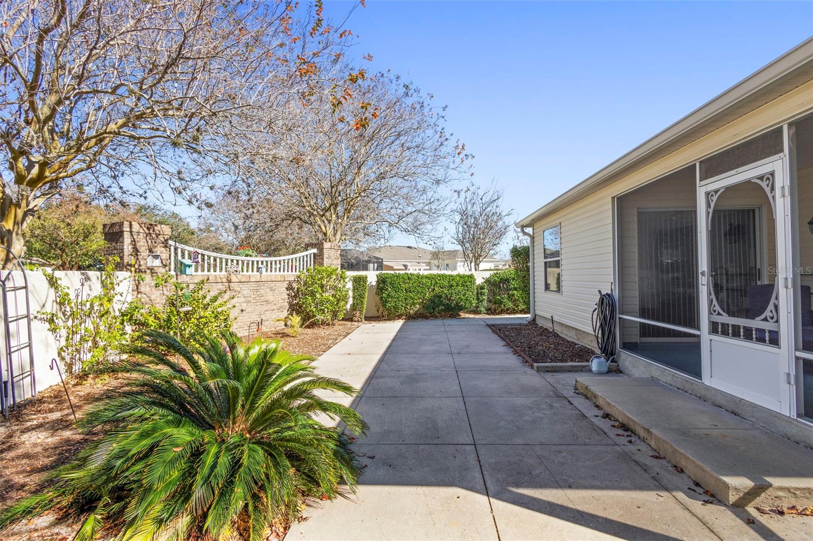 COURTYARD VILLAS - Residential