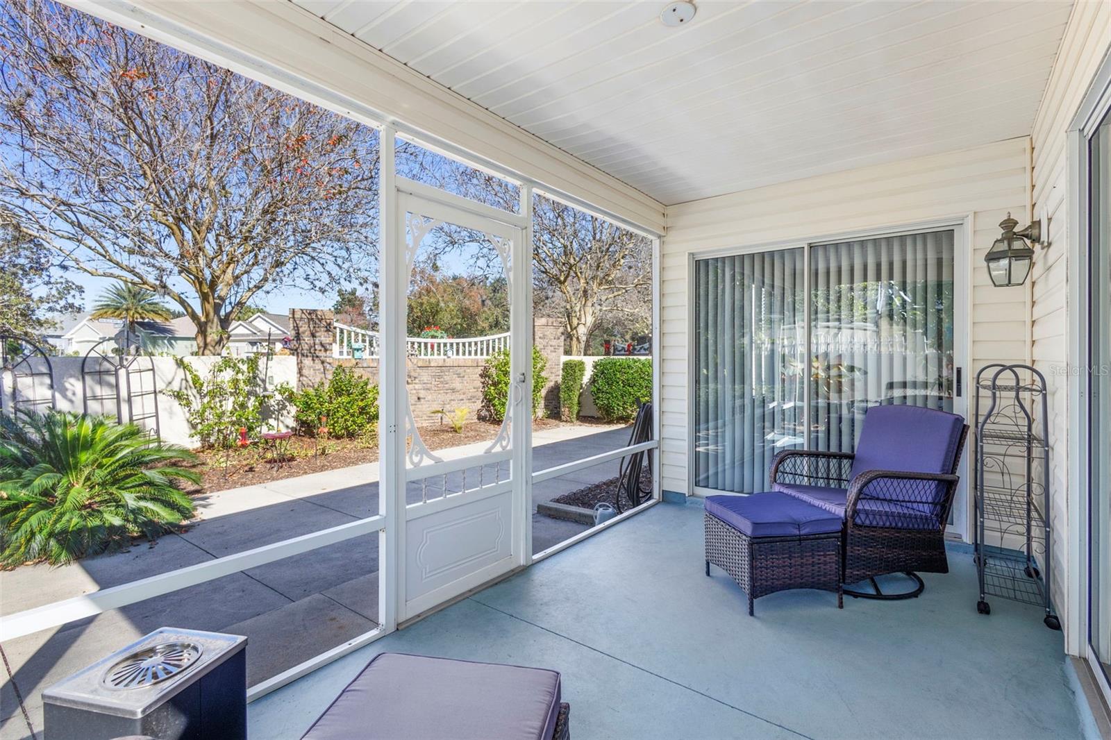 COURTYARD VILLAS - Residential