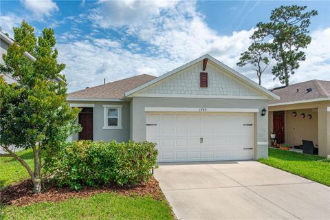 Photo of 1745 Bent Branch Avenue, Deland, FL 32720 (MLS # NS1088525)