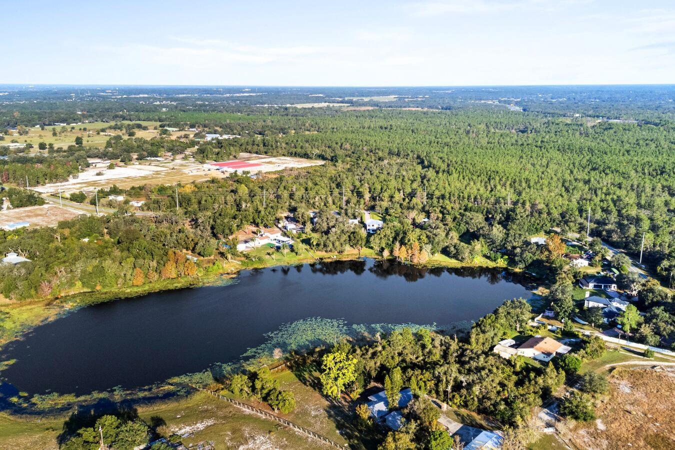 CHAUDOIN HILLS - Residential