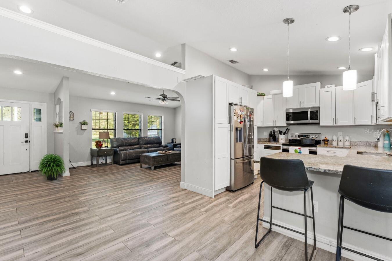 CHAUDOIN HILLS - Residential