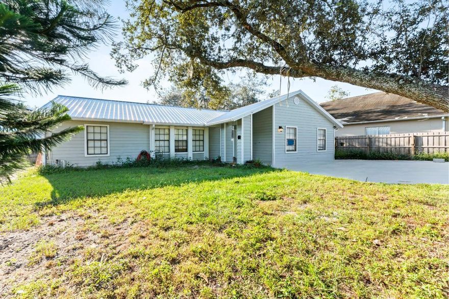 Welcome to this charming 4 bedroom 2 bathroom single family home at 3646 Ondich Rd in Apopka, set on a generous 0.81 acre lot. Built in 1983, this 1960 square foot residence offers an open flowing layout great for relaxed family evenings or weekend gatherings, with bright living spaces and a kitchen ready for everyday meals or entertaining. The spacious yard becomes your private retreat for morning coffee, playtime, or evening fires under the stars.

Top rated Orange County schools nearby include Rock Springs Elementary, Wolf Lake Middle, and Apopka High. Rock Springs Run State Park offers hiking and kayaking. Wekiwa Springs State Park provides emerald waters and shaded trails.

SR 429 and US 441 are close, placing Orlando within easy reach along with nearby theme park magic at Walt Disney World and Universal Studios. Apopka Commons delivers shopping and dining, and historic downtown Apopka adds local charm. This property is ready for your next chapter. Book your tour today!