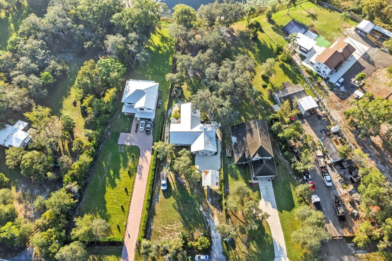 CHAUDOIN HILLS - Residential