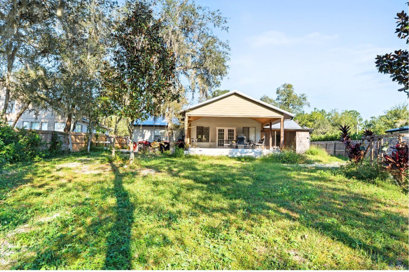 CHAUDOIN HILLS - Residential