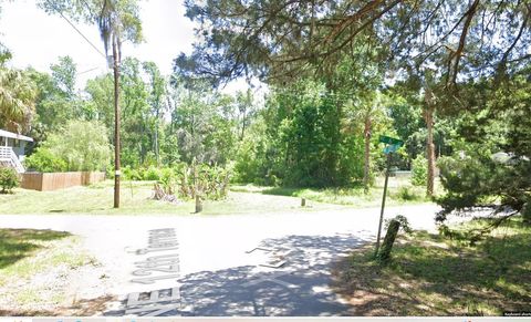 1189 NE 6TH COURT CRYSTAL RIVER FL 34428