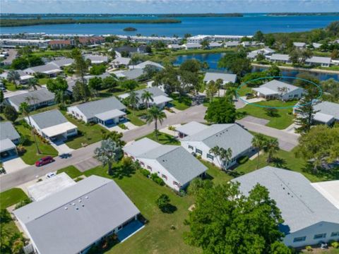 A home in BRADENTON