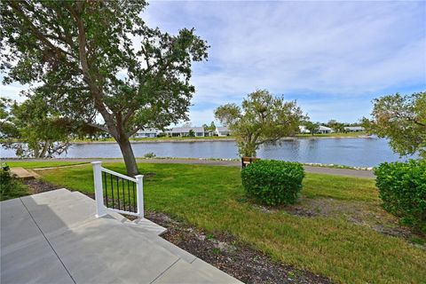 A home in BRADENTON