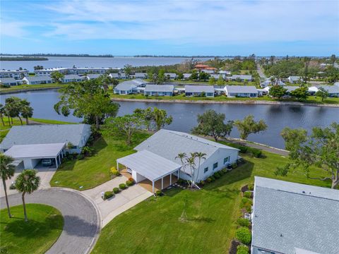 A home in BRADENTON