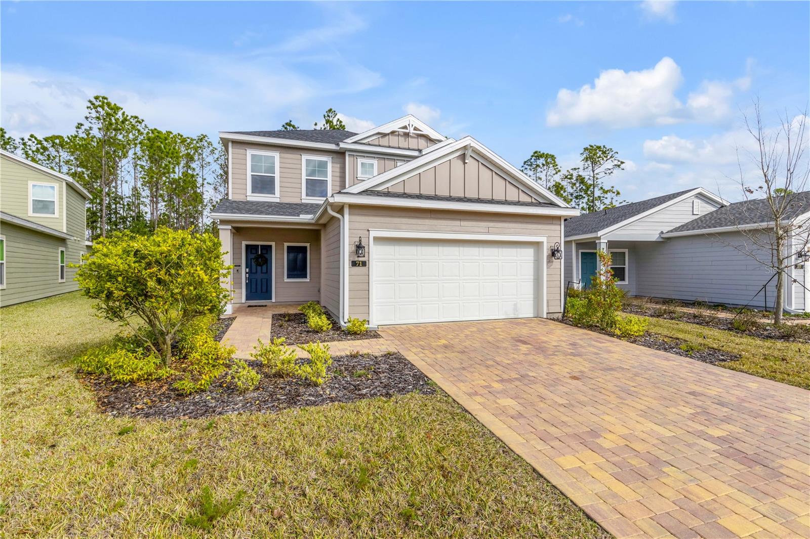 ST AUGUSTINE LAKES PH 3A - Residential