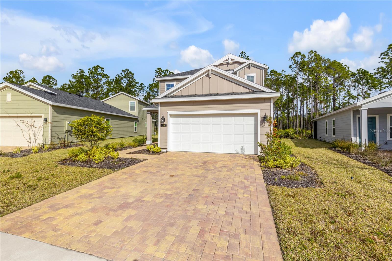 ST AUGUSTINE LAKES PH 3A - Residential