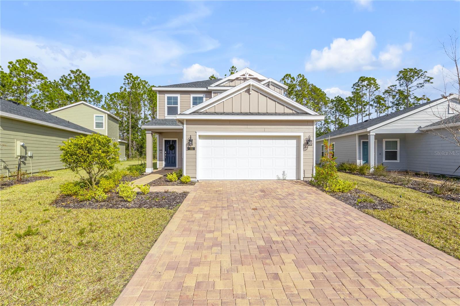 ST AUGUSTINE LAKES PH 3A - Residential