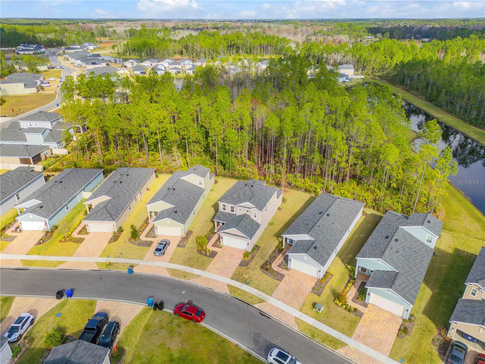 ST AUGUSTINE LAKES PH 3A - Residential
