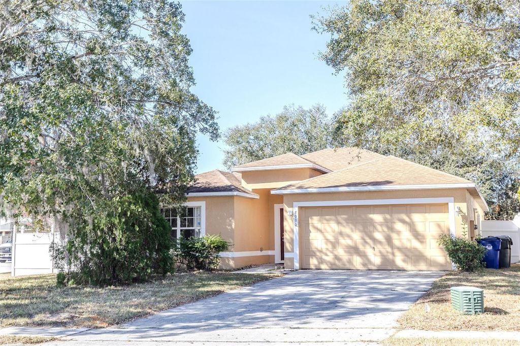 Photo of 5030 Silver Thistle Lane, Saint Cloud, FL 34772 (MLS # S5144325)