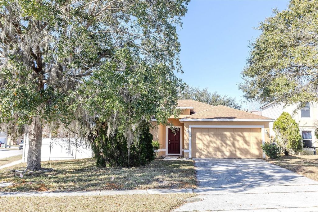 Photo of 5030 Silver Thistle Lane, Saint Cloud, FL 34772 (MLS # S5144325)