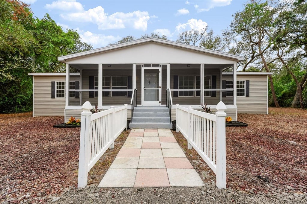 Photo of 14100 Little Ranch Road, Spring Hill, FL 34610 (MLS # TB8553598)