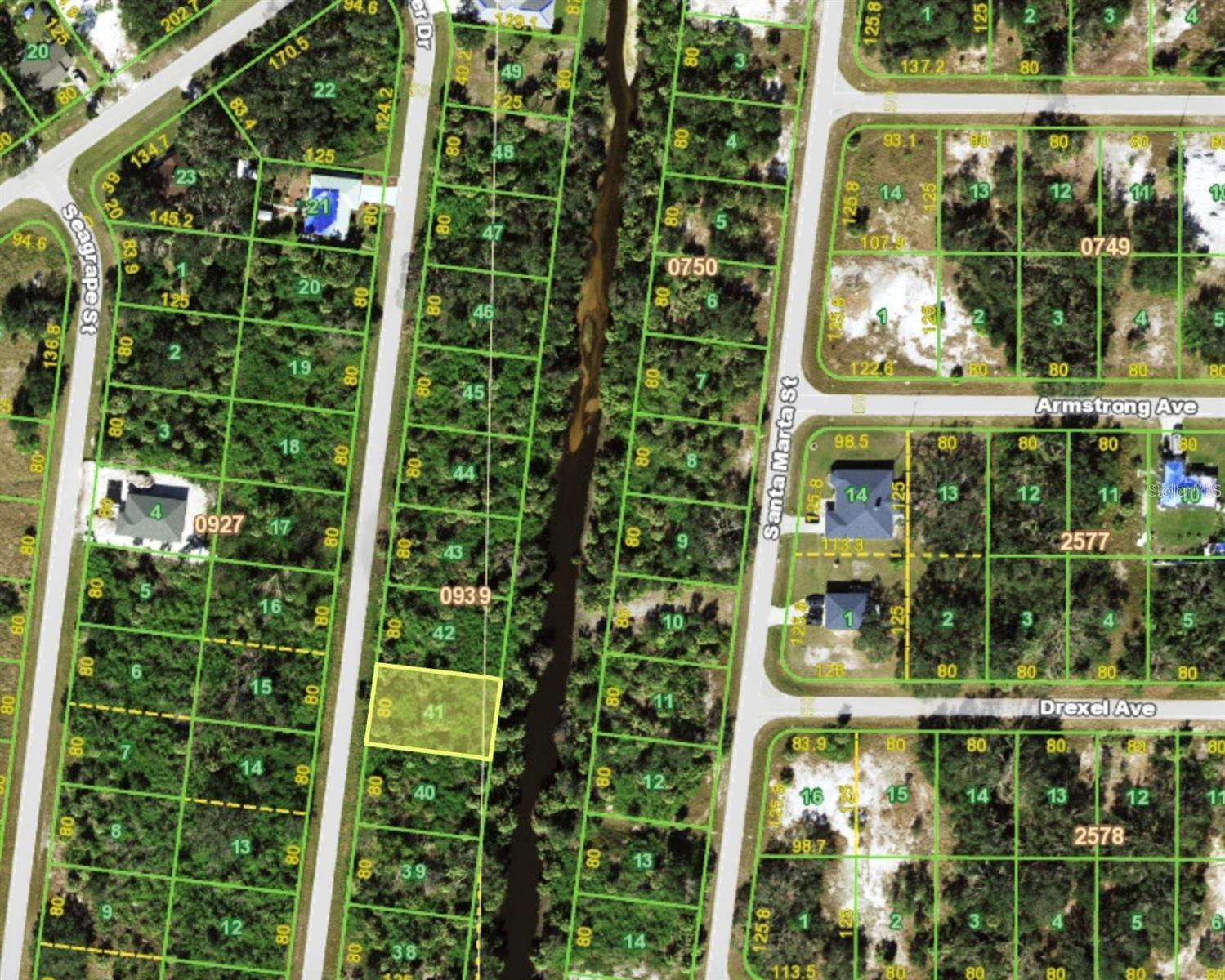 92 DENVER DRIVE, PORT CHARLOTTE, FL, 33954 3 92 DENVER DRIVE